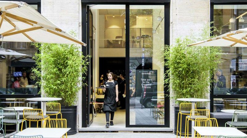 moleskine cafe