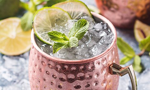 moscow mule