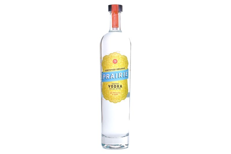 Prairie Organic Vodka