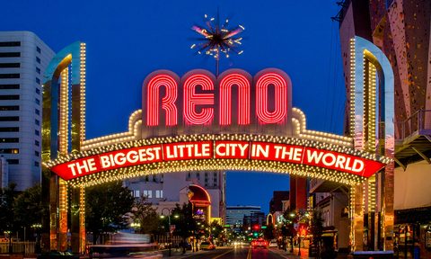 reno sign