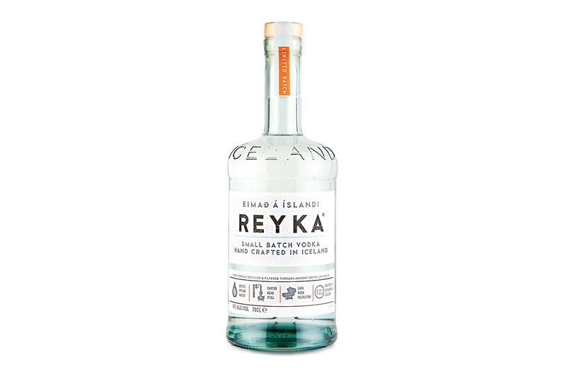 Reyka Vodka