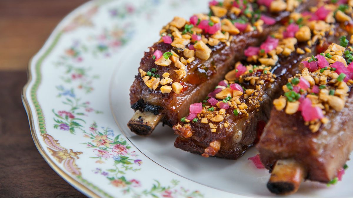 ribs