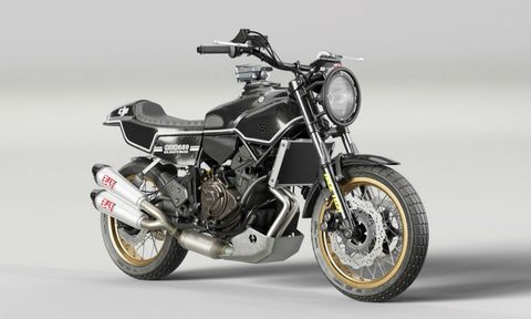 yamaha velomacchi rural racer project