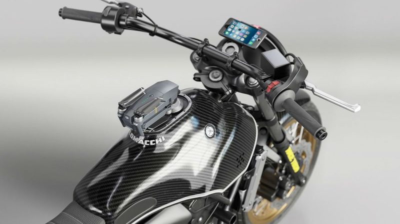 yamaha velomacchi rural racer project