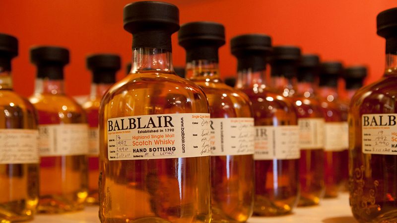 scotch balblair