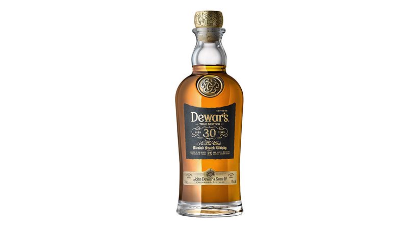 scotch dewar's ne plus ultra 30