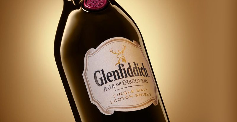 scotch glenfidditch age of discovery