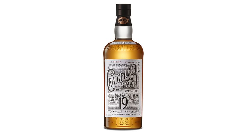 sotch Craigellachie 19 Year