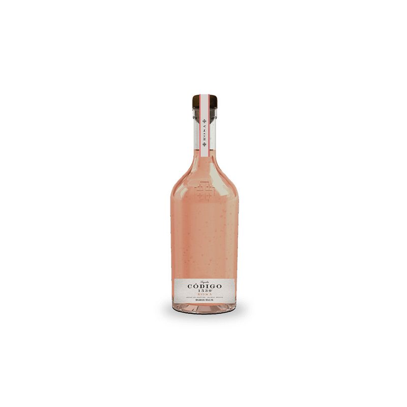 Tequila Código 1530 Rosa