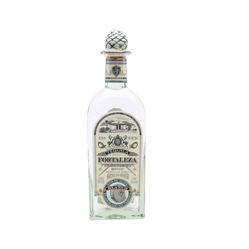 Casa Sauza Tequila Fortaleza Blanco Still Strength