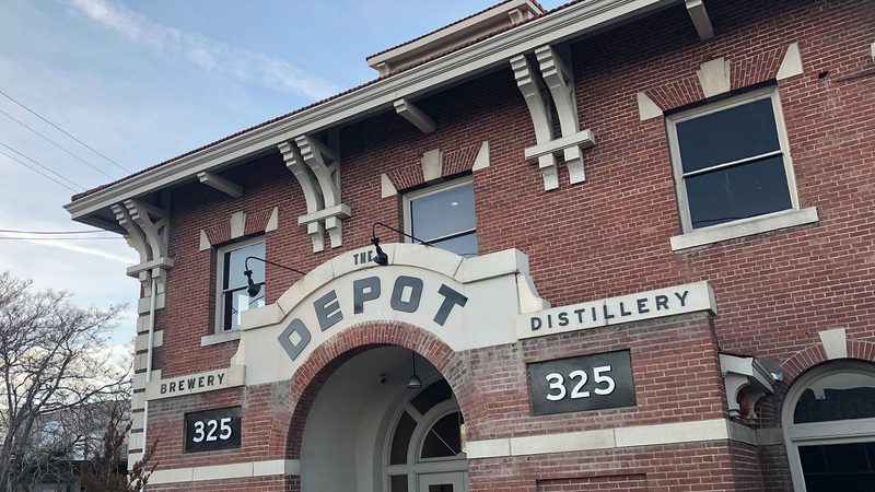 The Depot