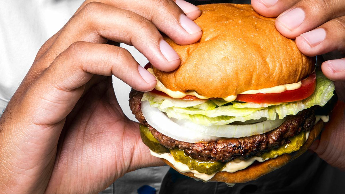 the impossible burger