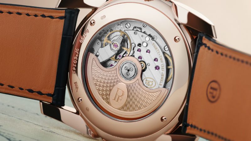 Parmigiani Fleurier onda 1950 Annual Calendar