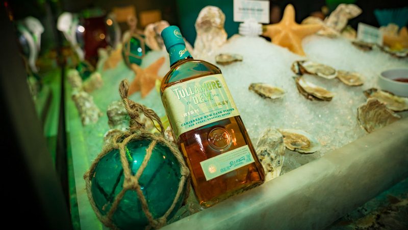 tullamore dew xo rum cask finish 1