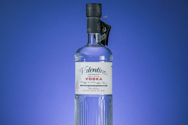 Valentine Vodka