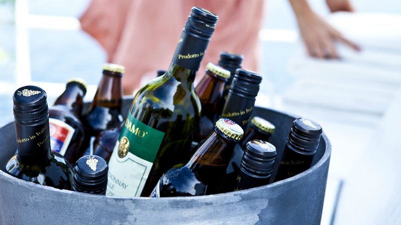 wine screw caps