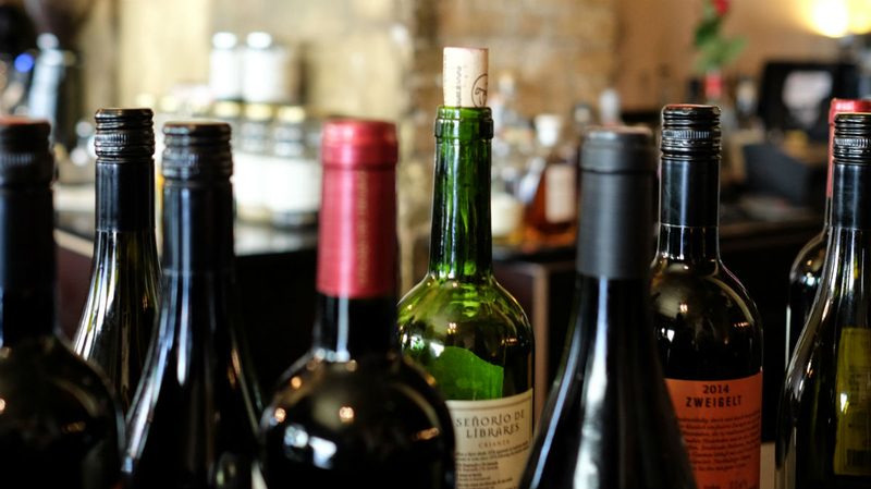 wine stoppers