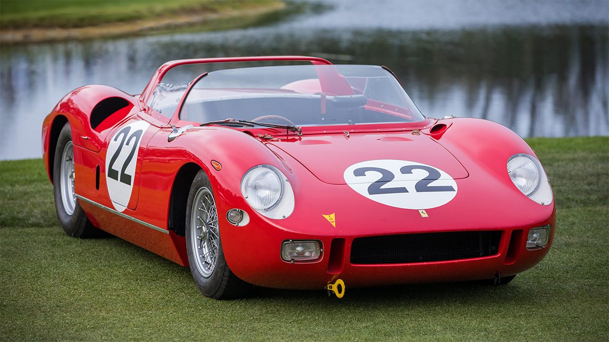 1963-Ferrari-250-275P