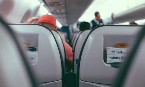 airplane plane seat