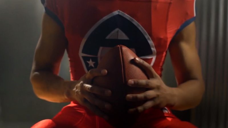 alliance of american football