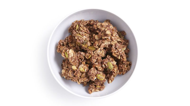 Banner Road Baking Company Kickstart Granola