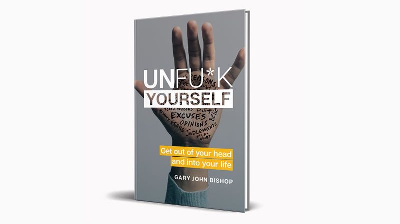 unfuck yourself book