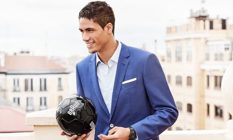 raphael varane interview braun madrid raphae  l