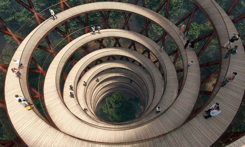 camp adventure park obersation tower 1