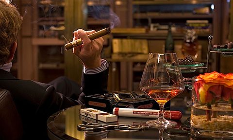 Capella Bar & Cigar Lounge