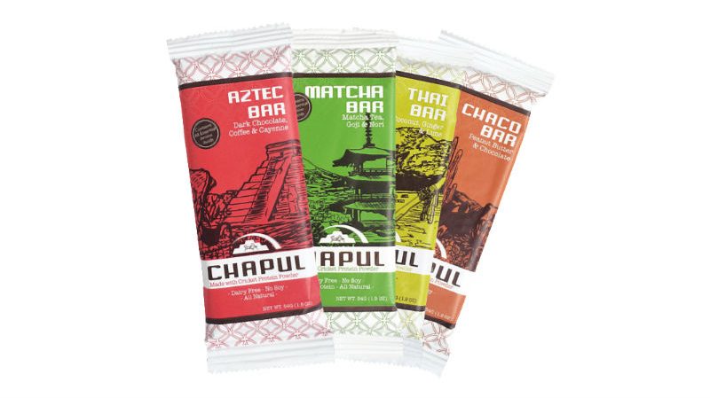 Chapul Bars