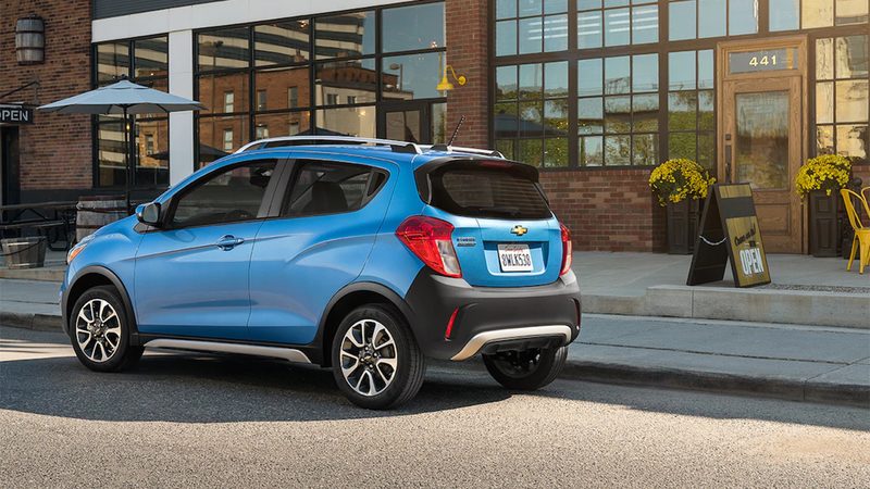 Chevrolet Spark