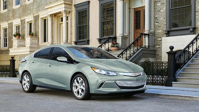 Chevrolet Volt