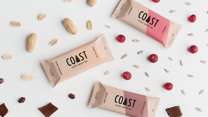 Coast Protein Bars