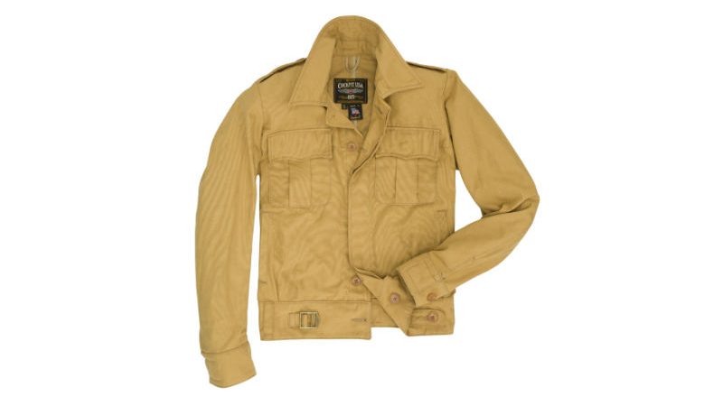 Cockpit USA Ike Military Jacket