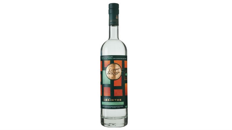 Copper & Kings absinthe