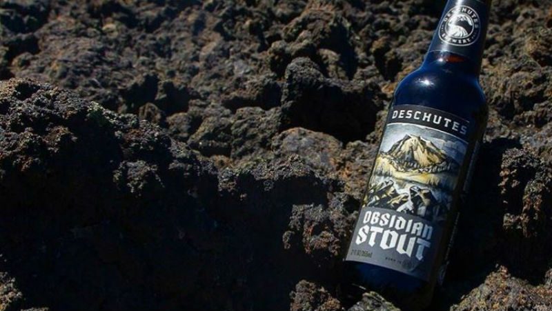 deschutes obsidian stout
