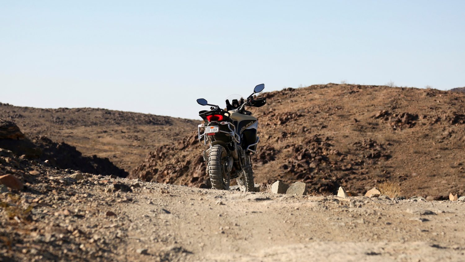 ducati multistrada 1200 enduro pro velomacchi speedway bike joshaua national park15