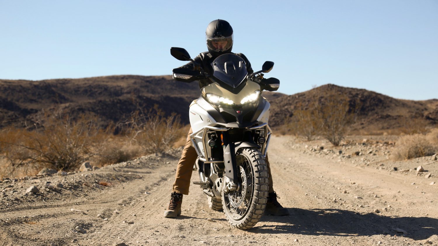 ducati multistrada 1200 enduro pro velomacchi speedway bike joshaua national park16