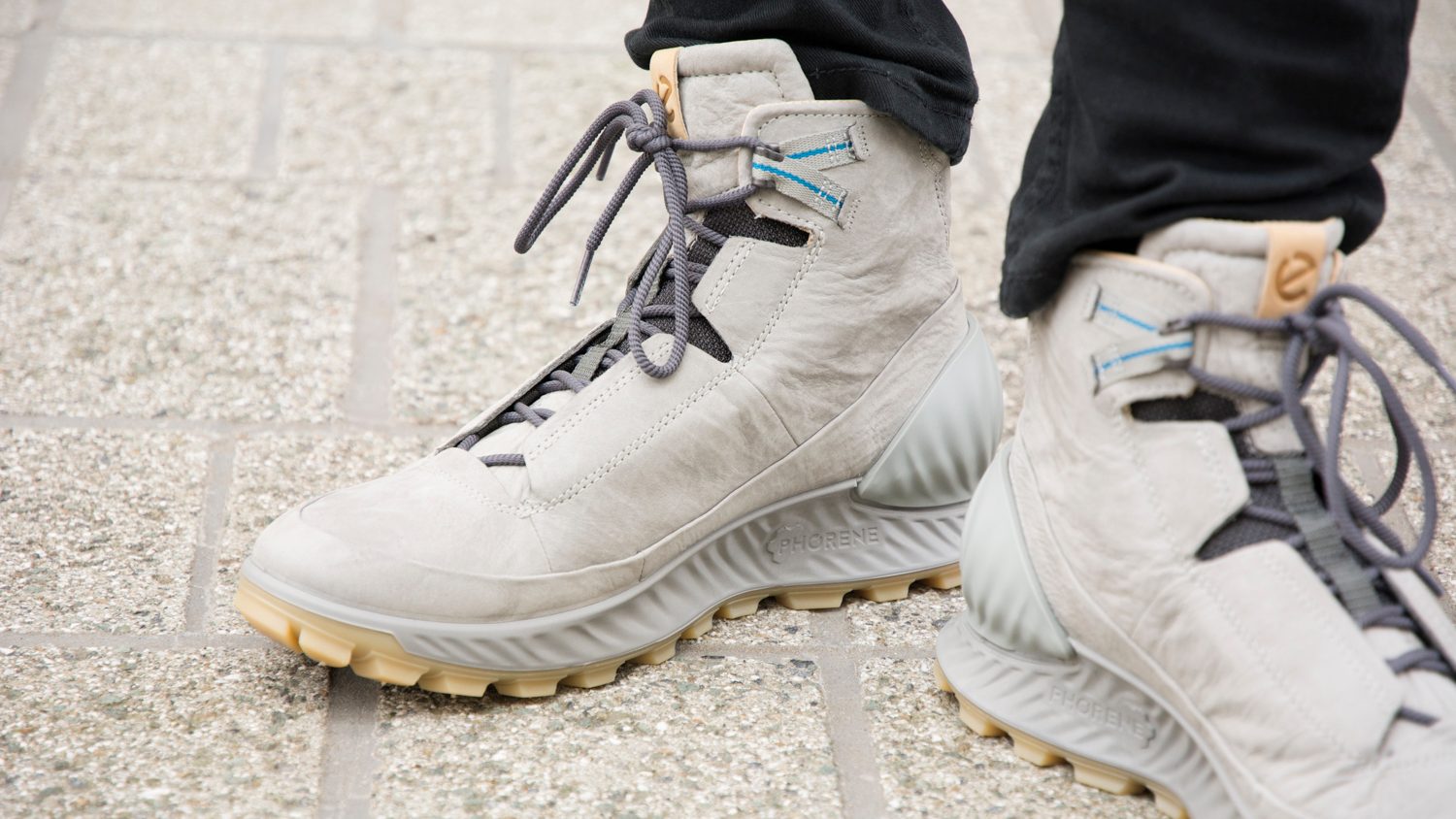 ECCO Exostrike Dyneema