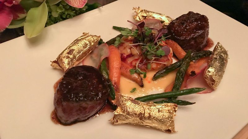 fine and rare secret menu food