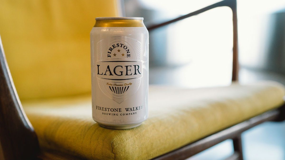 Firestone Lager