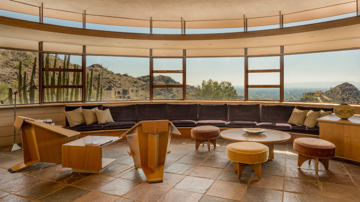 frank lloyd wright norman lykes house 10
