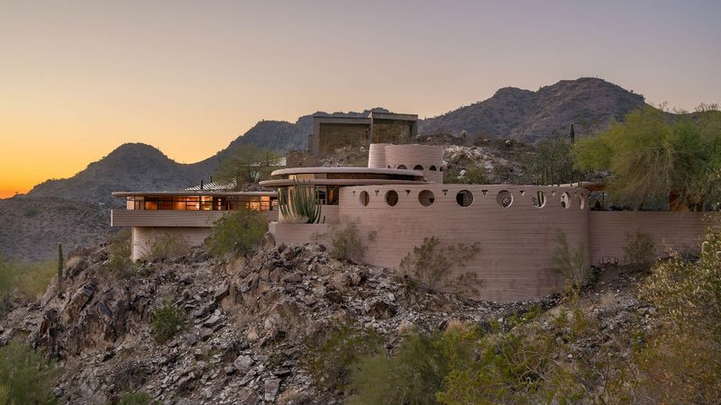frank lloyd wright norman lykes house 13