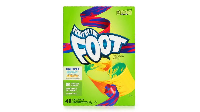 fruit by the foot