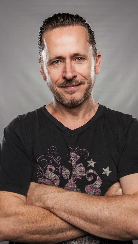 gary john bishop portrait