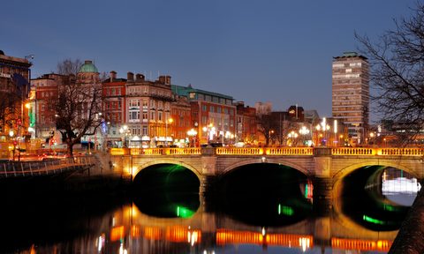dublin ireland river