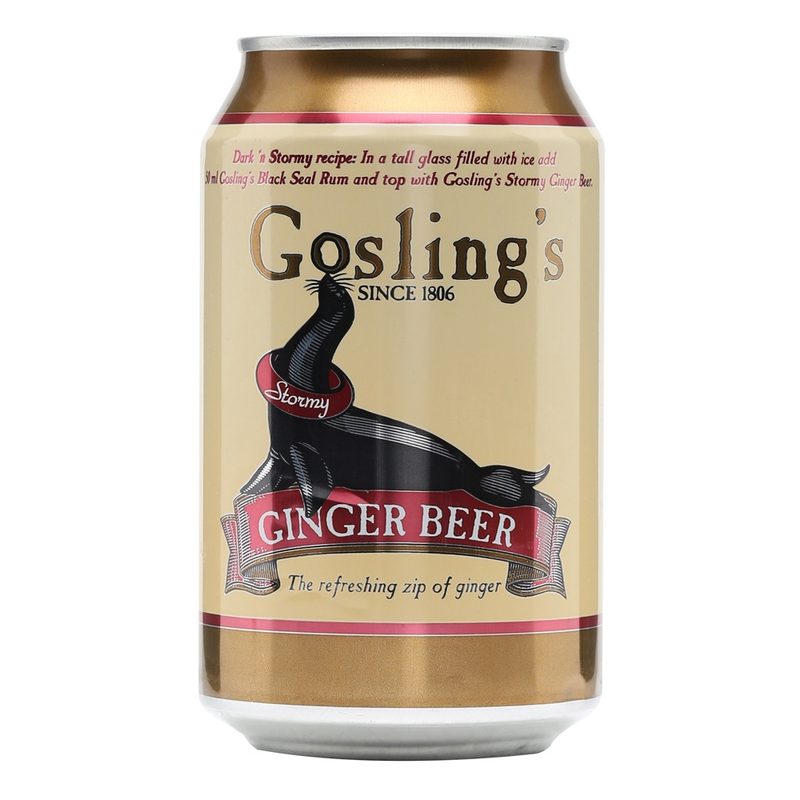 Ginger beer