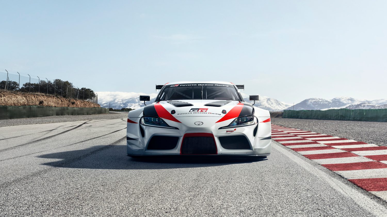 biggest reveals 2018 geneva motor show gr supra racing concept toyota 12