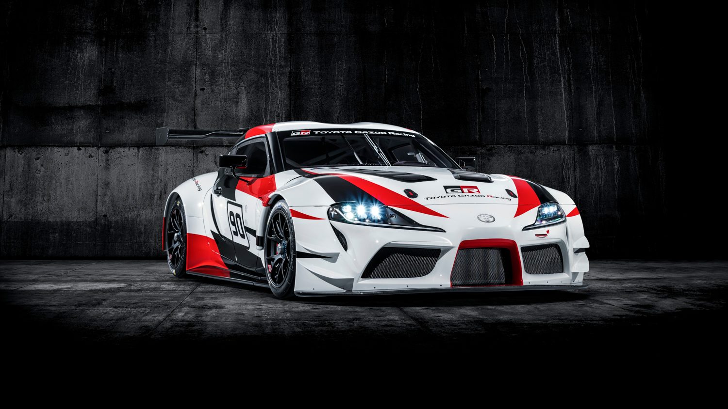 biggest reveals 2018 geneva motor show gr supra racing concept toyota 9