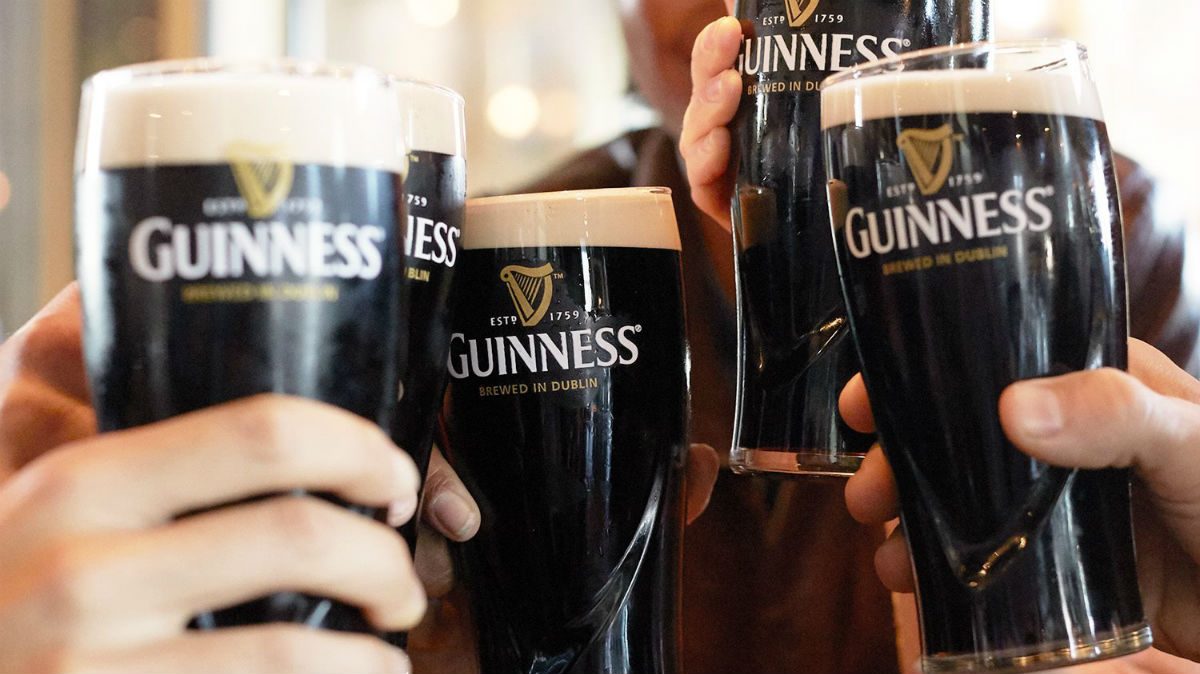 guiness draught